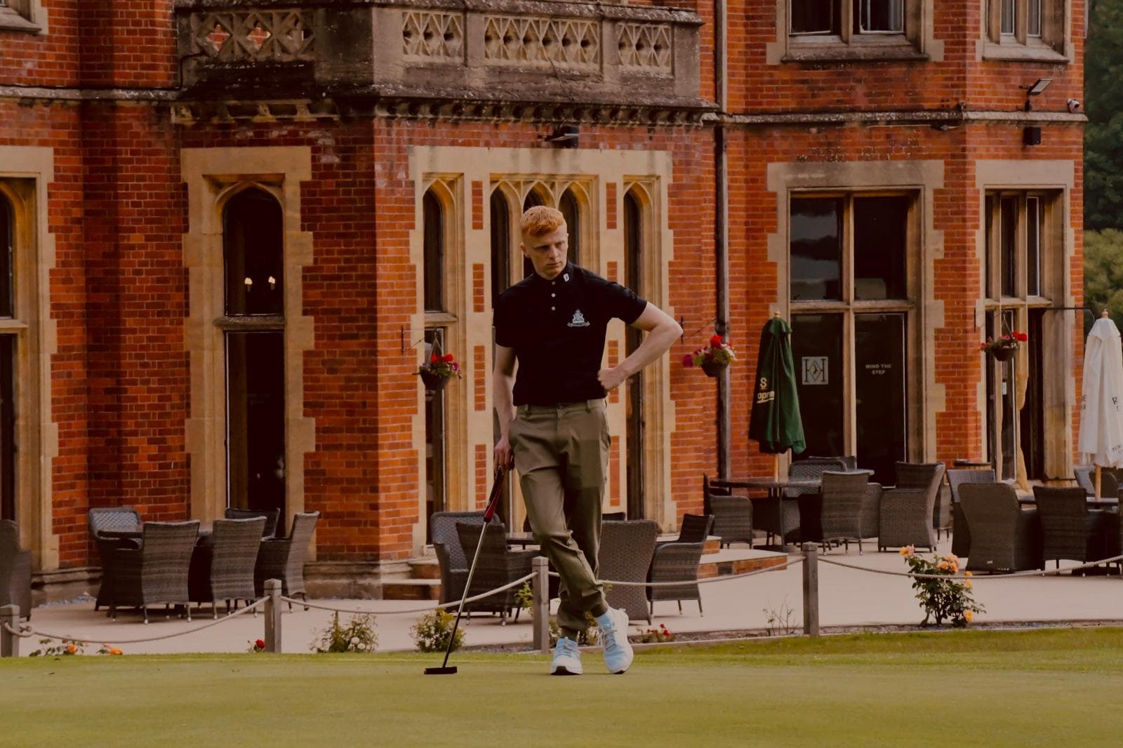 Ryan Kearns, Golf BioMechanics Coach